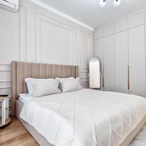 Апартаменты Grand Turan Comfort By Capital Aparts Казахстан